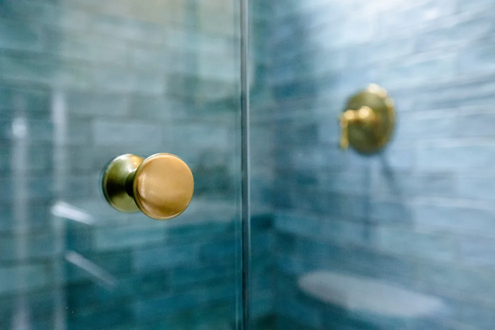 Guest Bathroom at Manhattan Beach by SB Construction & Remodeling - Photo 13