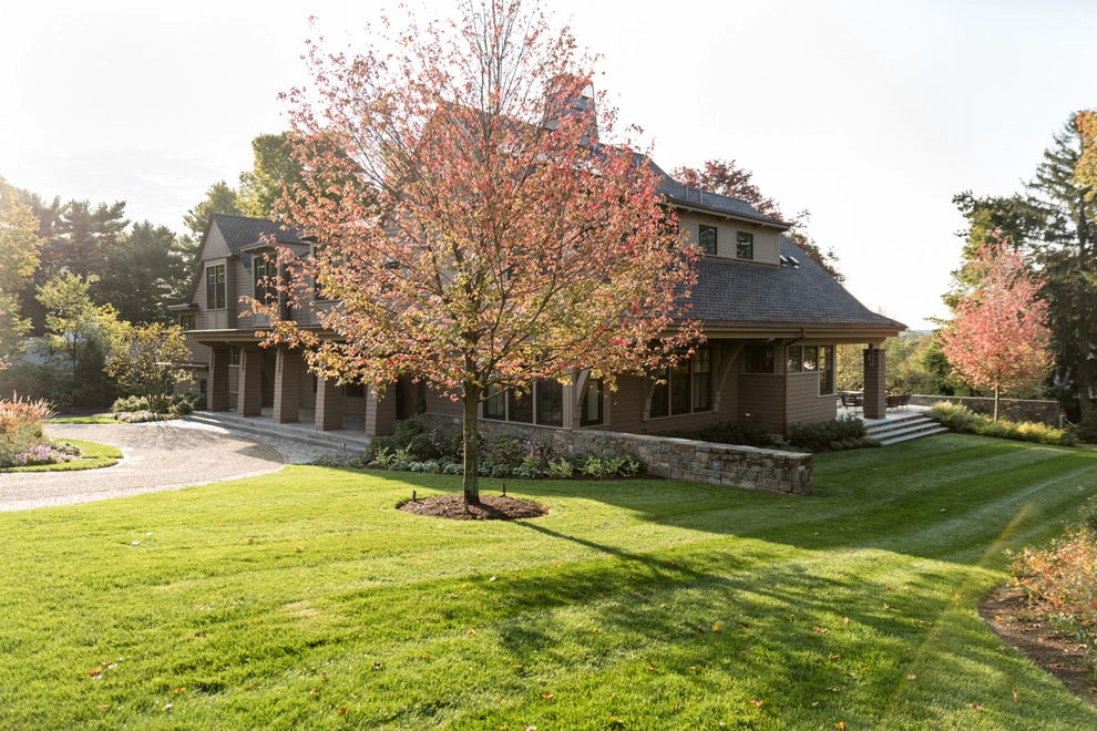 Waban Hillside by Matthew Cunningham Landscape Design LLC - Photo 94