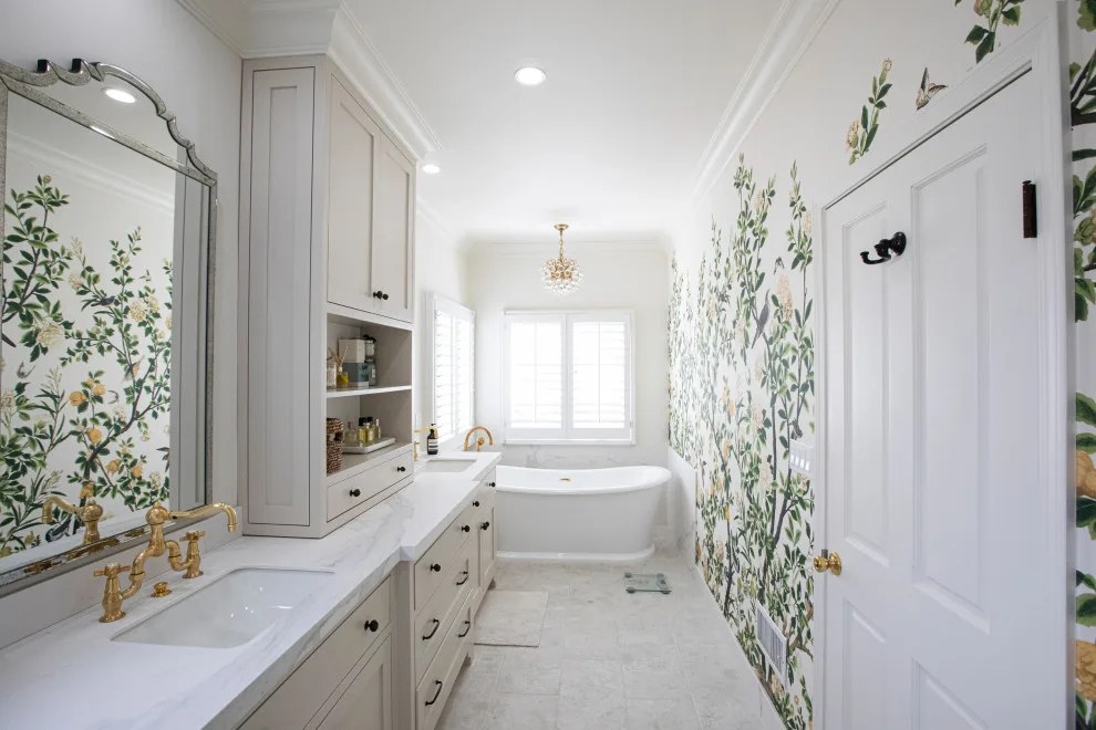 Manhattan Beach - Bathroom Renovation by SB Construction & Remodeling - Photo 2