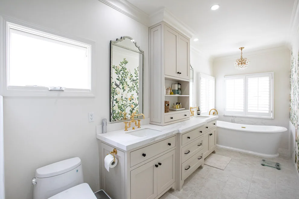 Manhattan Beach - Bathroom Renovation by SB Construction & Remodeling - Photo 20