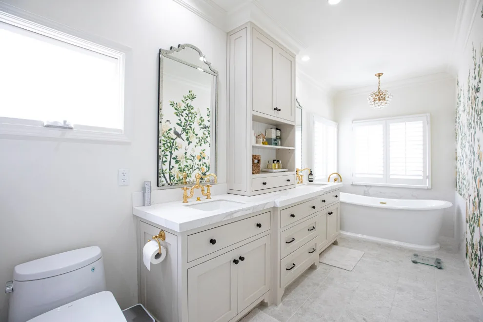 Manhattan Beach - Bathroom Renovation by SB Construction & Remodeling - Photo 21