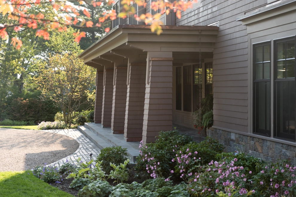 Waban Hillside by Matthew Cunningham Landscape Design LLC - Photo 17