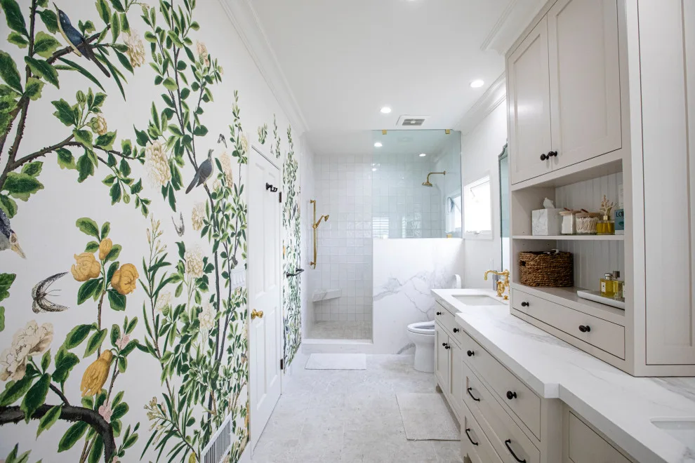 Manhattan Beach - Bathroom Renovation by SB Construction & Remodeling - Photo 9