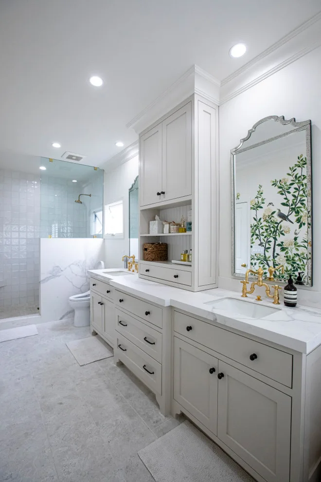 Manhattan Beach - Bathroom Renovation by SB Construction & Remodeling - Photo 13