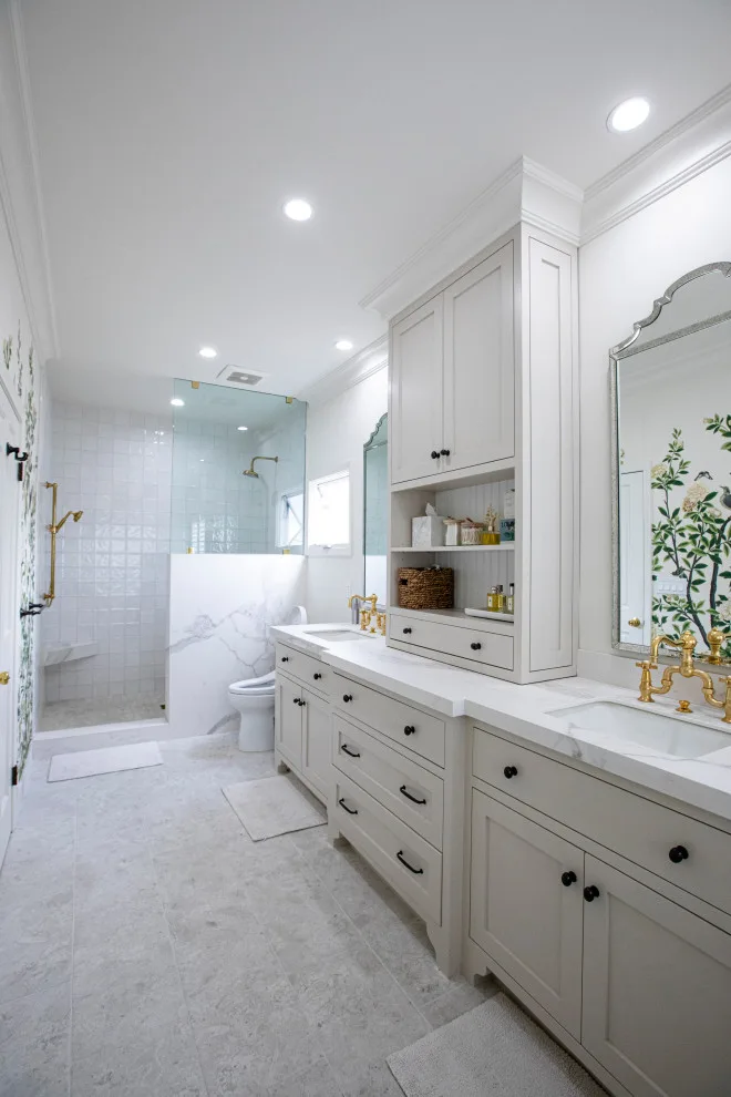 Manhattan Beach - Bathroom Renovation by SB Construction & Remodeling - Photo 19