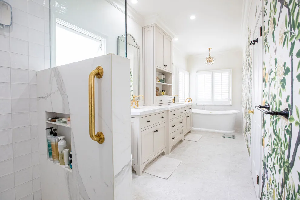 Manhattan Beach - Bathroom Renovation by SB Construction & Remodeling - Photo 3