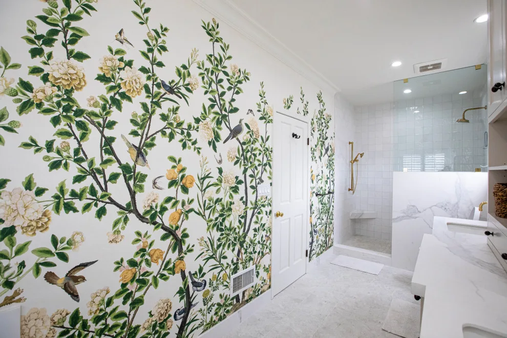 Manhattan Beach - Bathroom Renovation by SB Construction & Remodeling - Photo 7