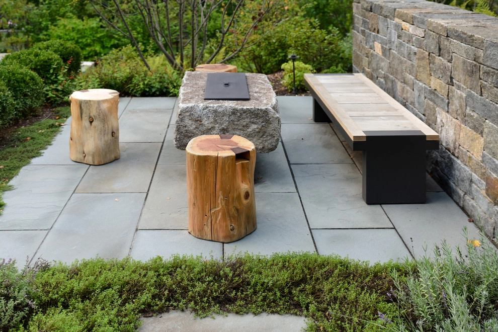 Waban Hillside by Matthew Cunningham Landscape Design LLC - Photo 26