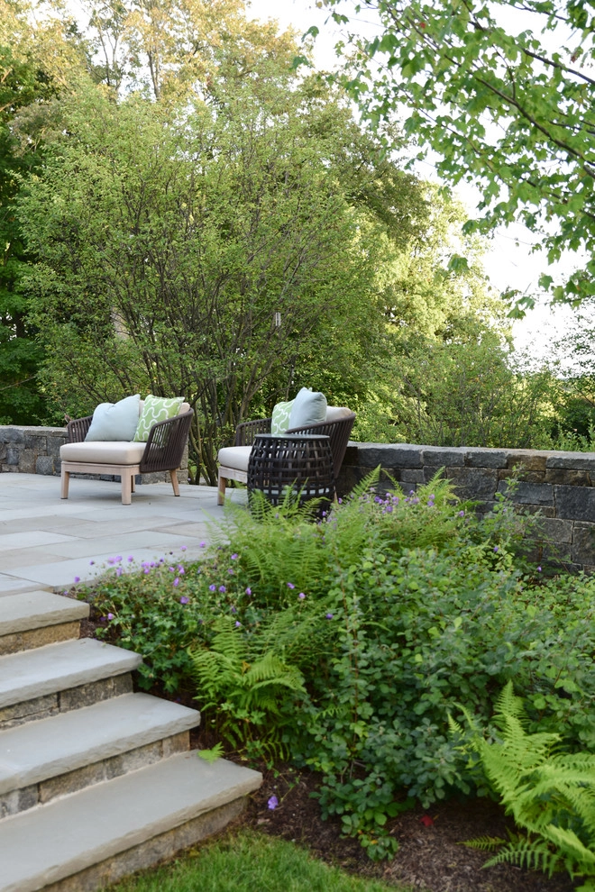 Waban Hillside by Matthew Cunningham Landscape Design LLC - Photo 24