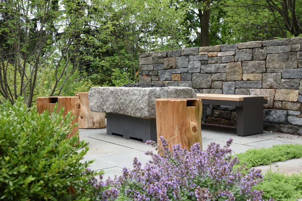 Waban Hillside by Matthew Cunningham Landscape Design LLC - Photo 48