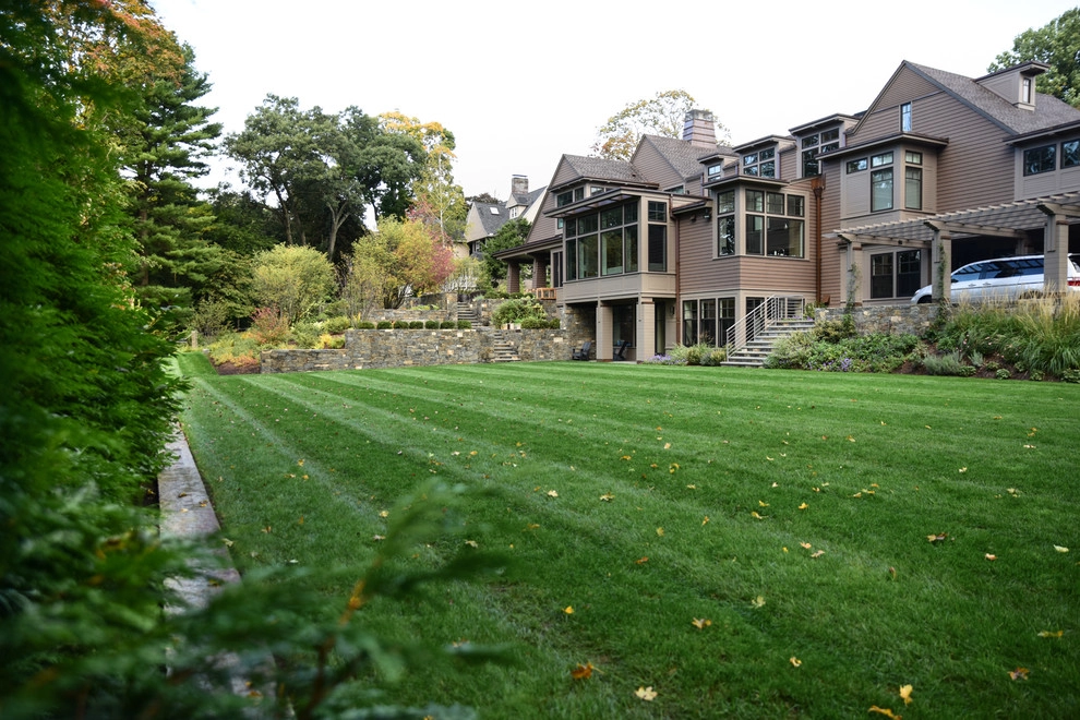 Waban Hillside by Matthew Cunningham Landscape Design LLC - Photo 84