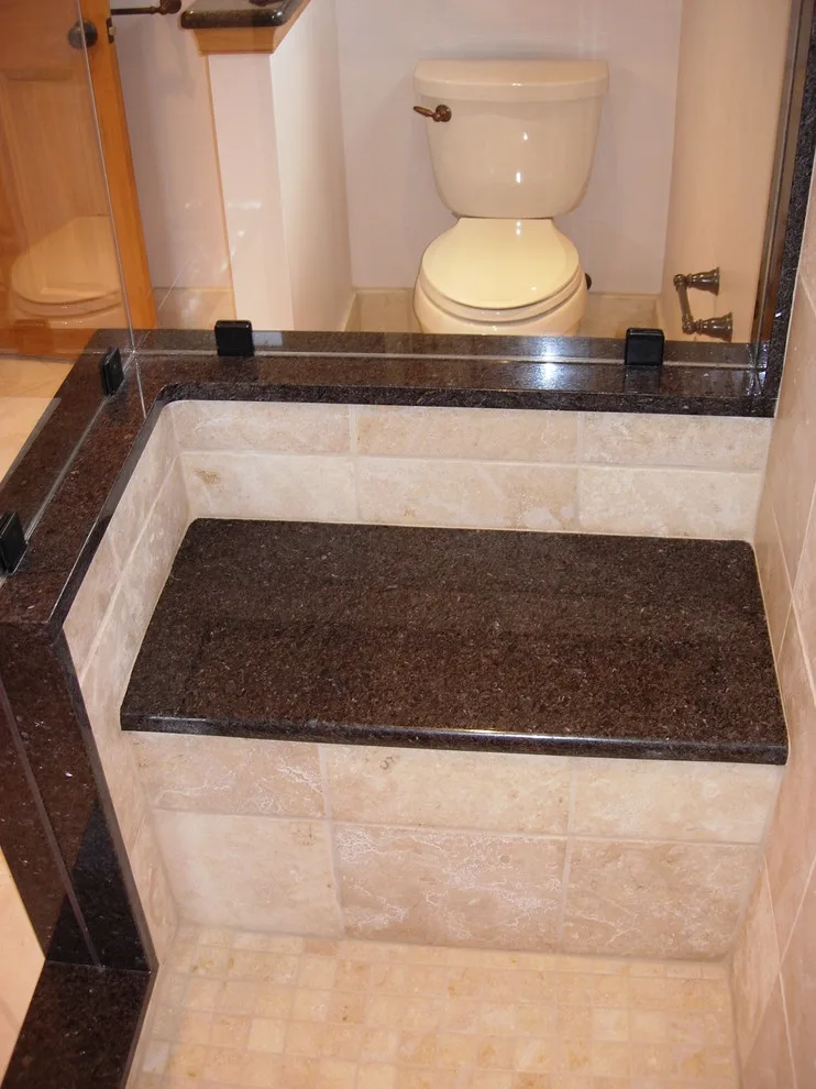 Monkton Bathroom Remodel by Apple Creek Remodeling LLC - Photo 5