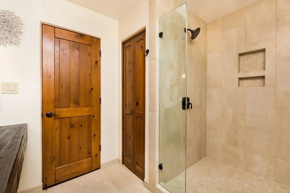 Contemporary Southwestern by More Brothers Construction - Photo 6