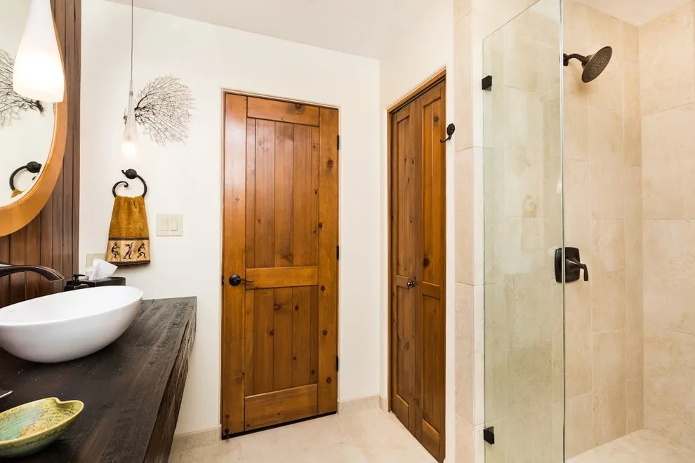 Contemporary Southwestern by More Brothers Construction - Photo 8