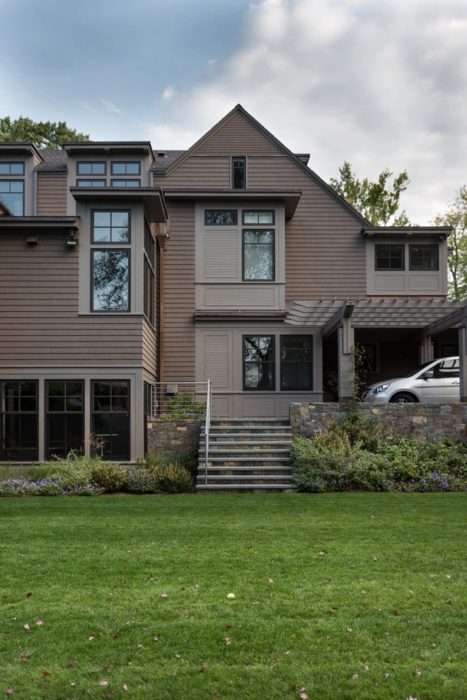 Waban Hillside by Matthew Cunningham Landscape Design LLC - Photo 67