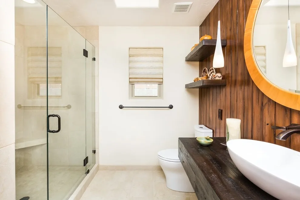 Contemporary Southwestern by More Brothers Construction - Photo 11