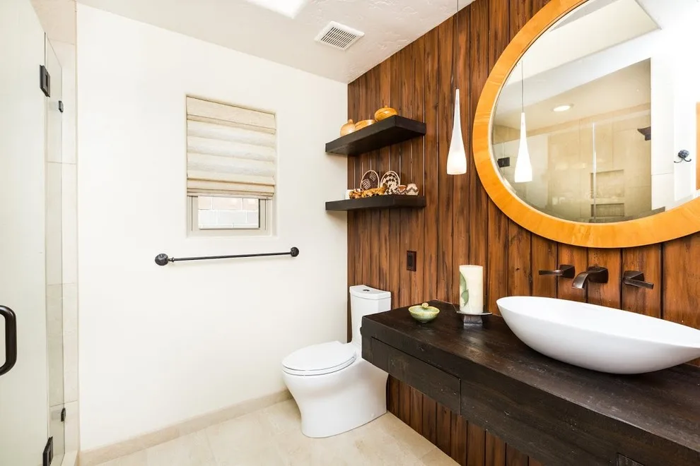 Contemporary Southwestern by More Brothers Construction - Photo 12