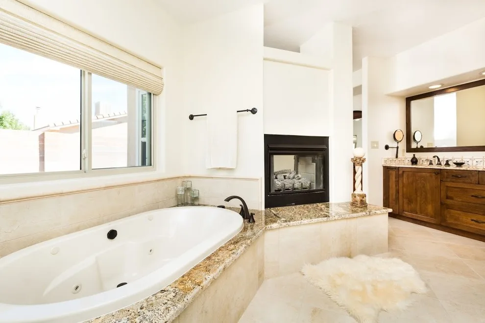 Contemporary Southwestern by More Brothers Construction - Photo 10
