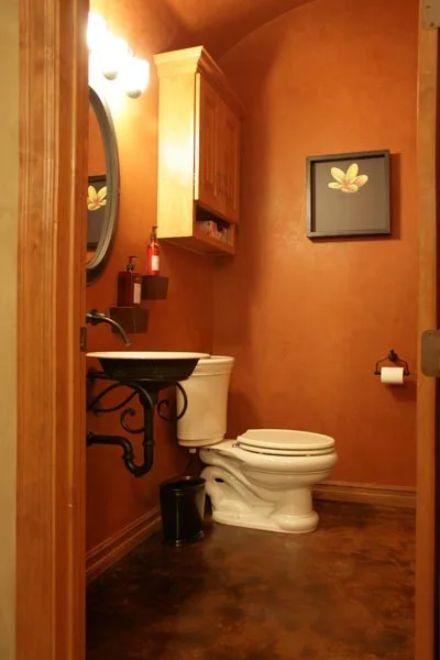Contemporary Southwestern by More Brothers Construction - Photo 14