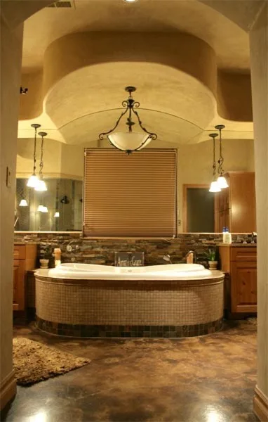 Contemporary Southwestern by More Brothers Construction - Photo 4