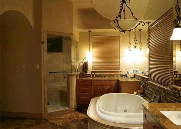 Contemporary Southwestern by More Brothers Construction - Photo 7