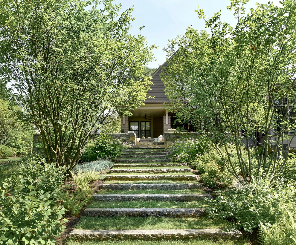 Waban Hillside by Matthew Cunningham Landscape Design LLC - Photo 15