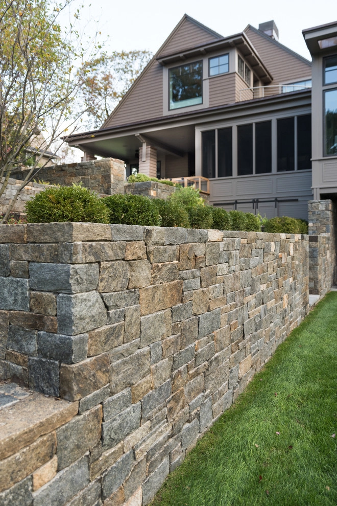 Waban Hillside by Matthew Cunningham Landscape Design LLC - Photo 38