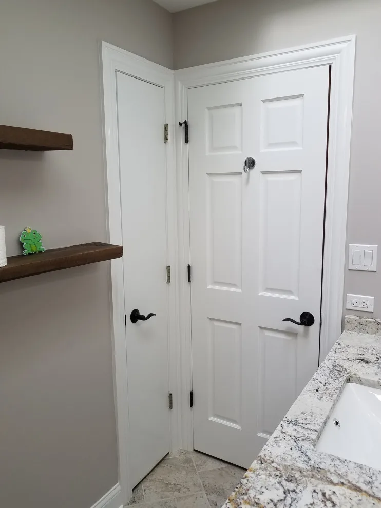 Restrooms by B&J Montague - Photo 17
