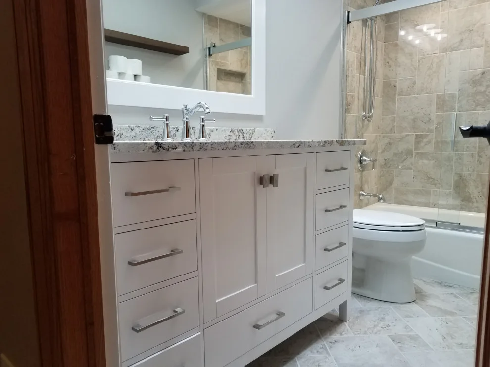 Restrooms by B&J Montague - Photo 5