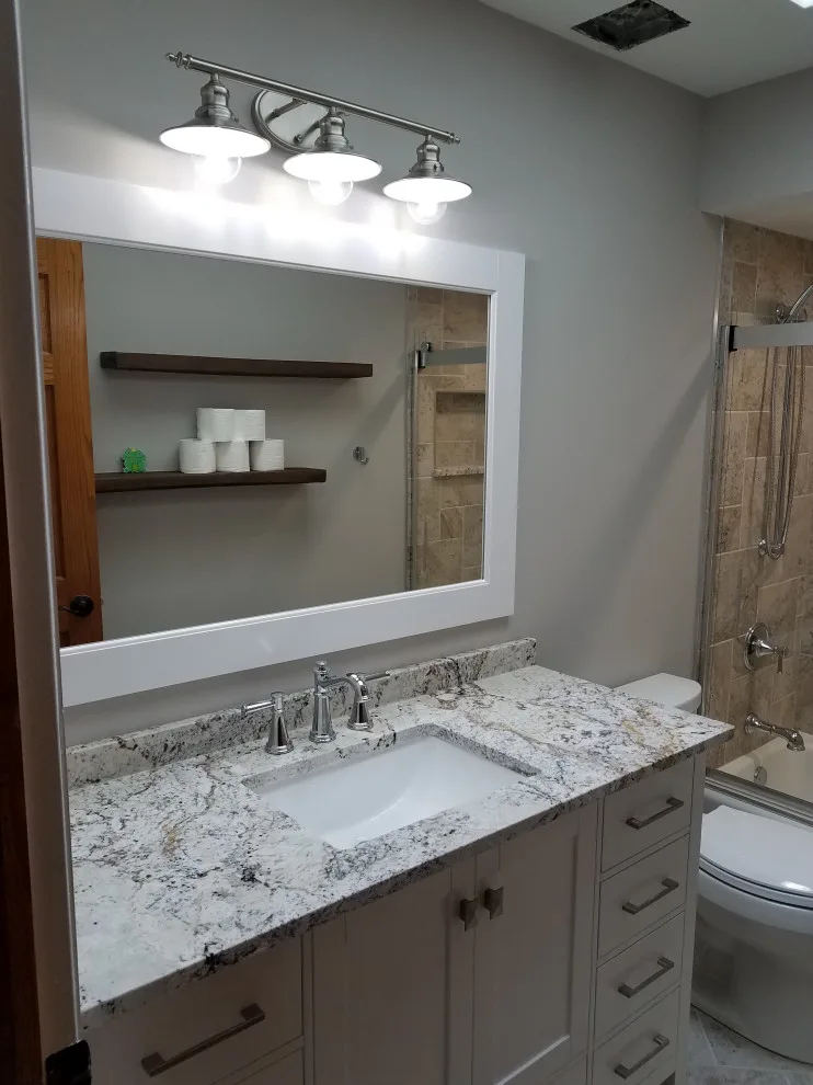 Restrooms by B&J Montague - Photo 16
