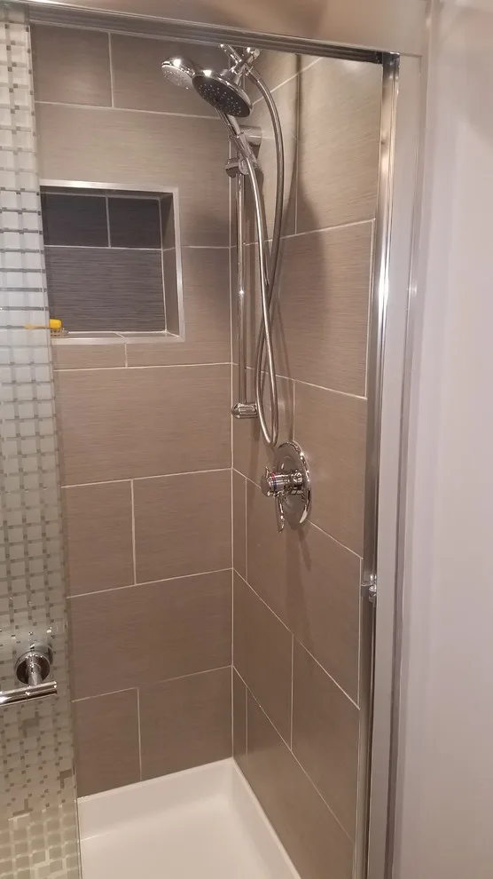 Restrooms by B&J Montague - Photo 15