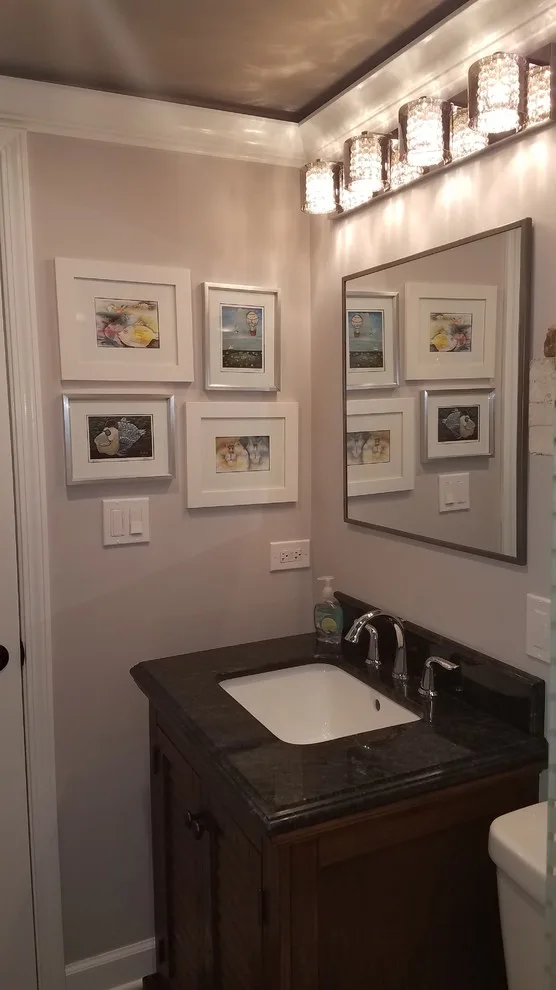 Restrooms by B&J Montague - Photo 20