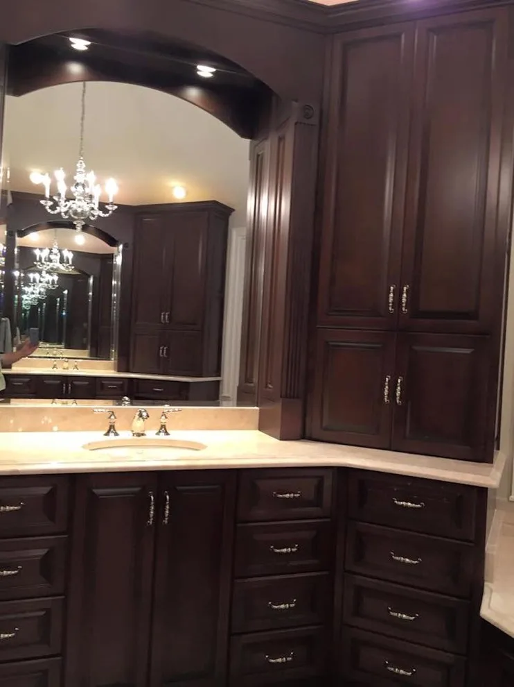 Restrooms by Premier Home Remodeling - Photo 2