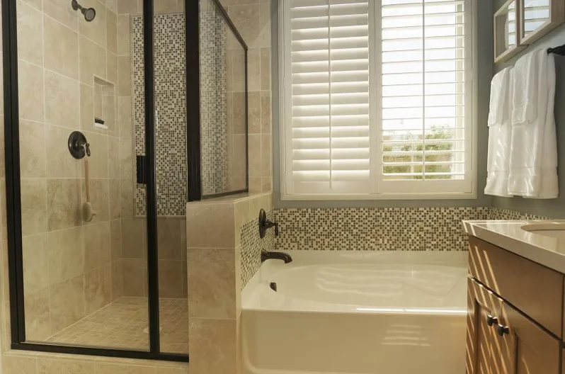 Contemporary Restrooms by Personal Touch Contracting - Photo 6