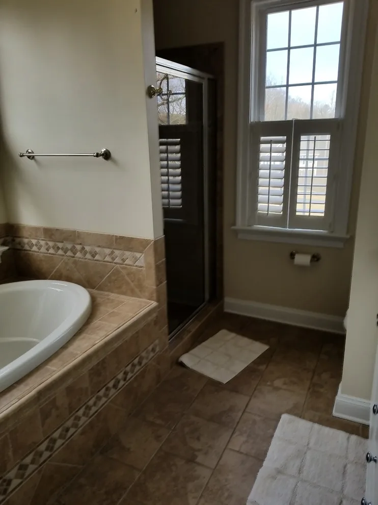Classic Master Bath Renovation by Foster's Homes LLC - Photo 2