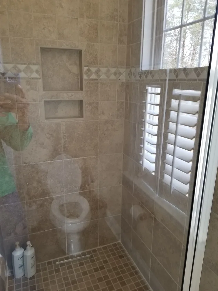 Classic Master Bath Renovation by Foster's Homes LLC - Photo 3