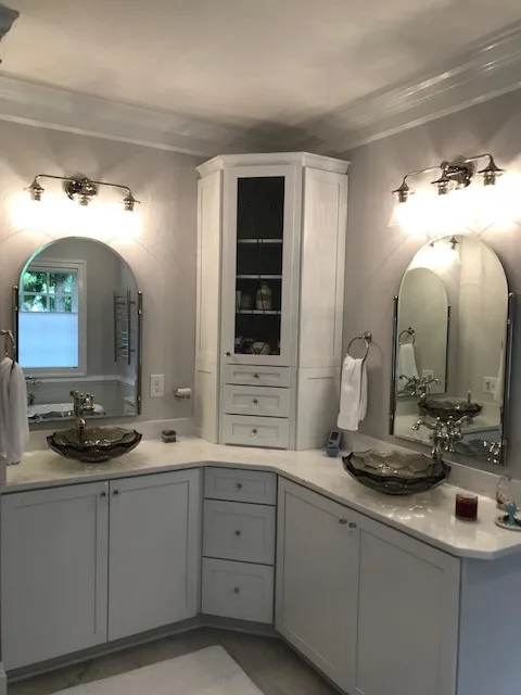 Bathrooms in Williamsburg VA by Don Kendrick Building & Remodeling Inc. - Photo 17