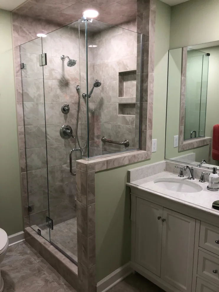 Bathrooms in Williamsburg VA by Don Kendrick Building & Remodeling Inc. - Photo 3