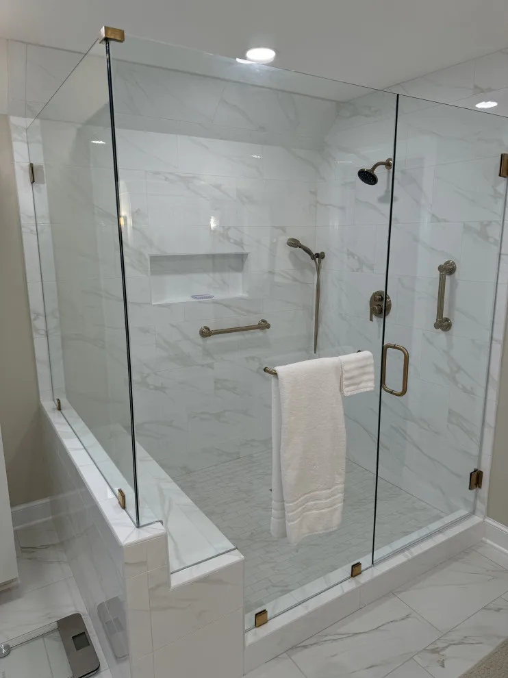 Bathrooms in Williamsburg VA by Don Kendrick Building & Remodeling Inc. - Photo 6