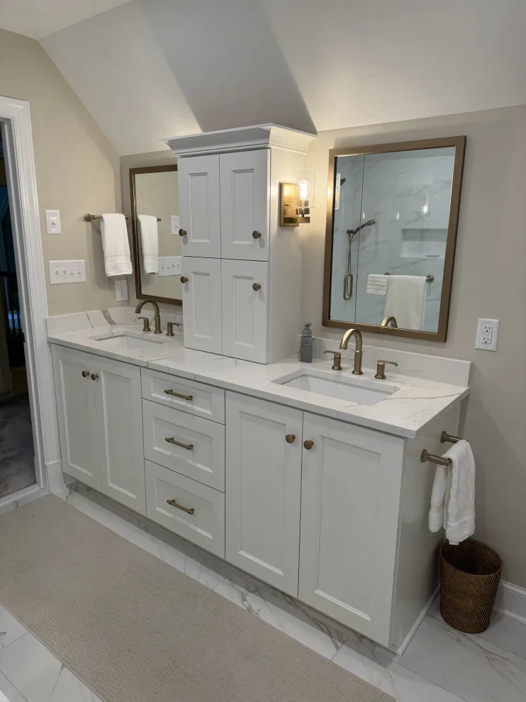 Bathrooms in Williamsburg VA by Don Kendrick Building & Remodeling Inc. - Photo 9