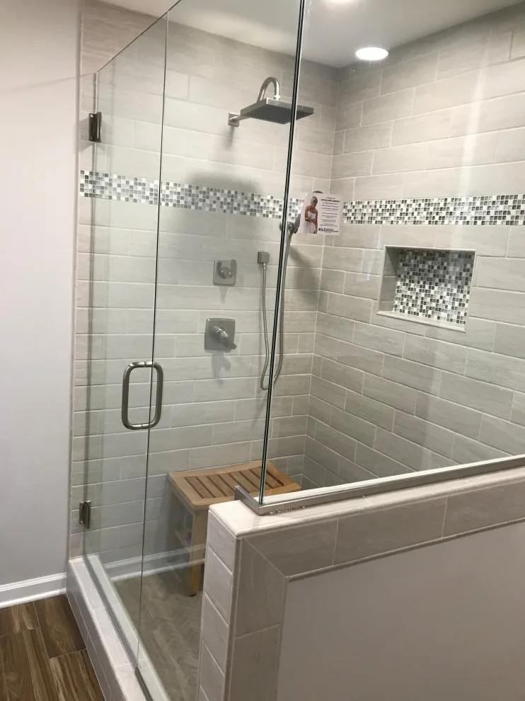 Bathrooms in Williamsburg VA by Don Kendrick Building & Remodeling Inc. - Photo 14