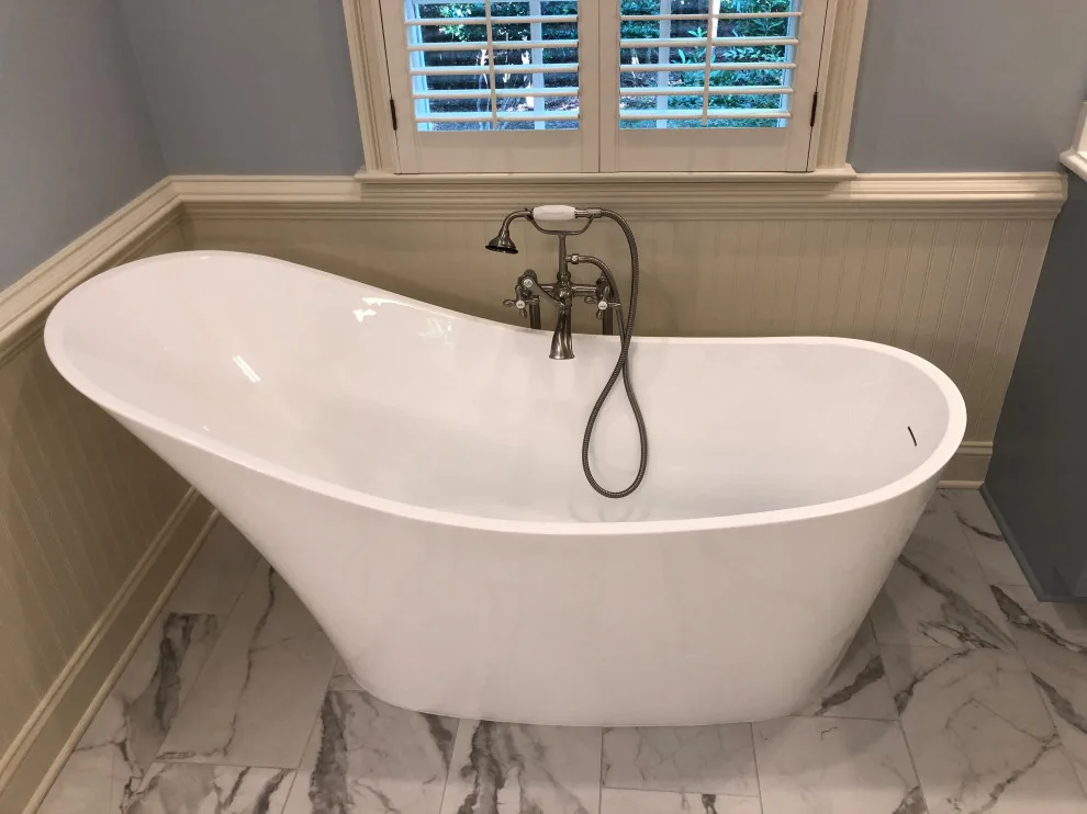 Bathrooms in Williamsburg VA by Don Kendrick Building & Remodeling Inc. - Photo 11