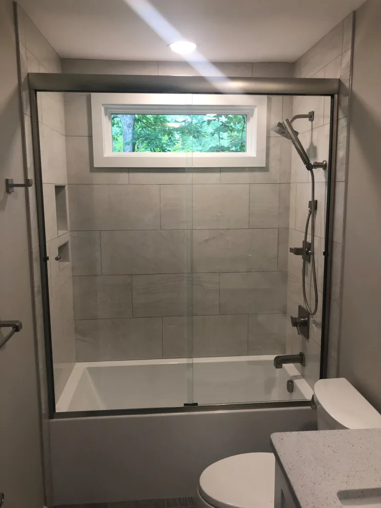 Bathrooms in Williamsburg VA by Don Kendrick Building & Remodeling Inc. - Photo 5
