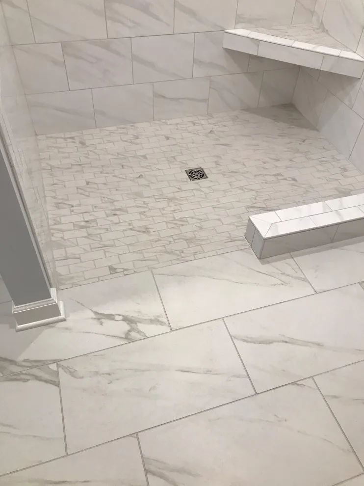 Bathrooms in Williamsburg VA by Don Kendrick Building & Remodeling Inc. - Photo 16