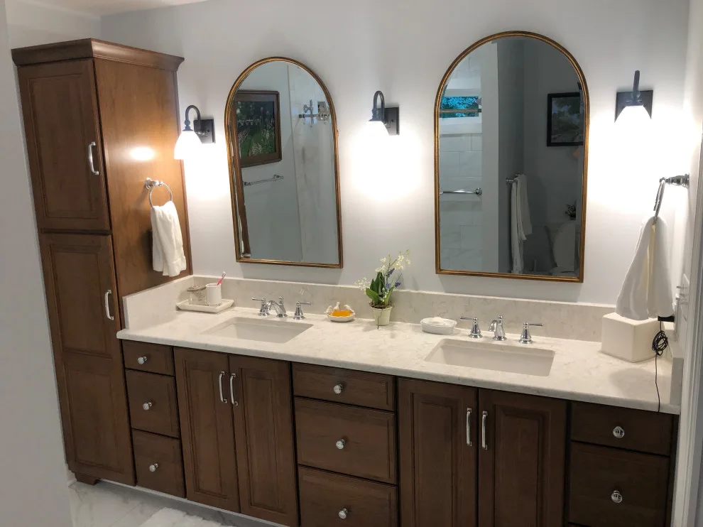 Bathrooms in Williamsburg VA by Don Kendrick Building & Remodeling Inc. - Photo 12