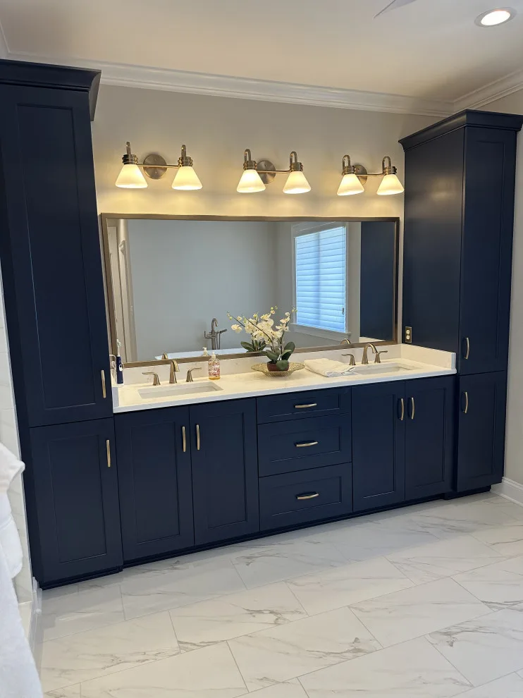 Bathrooms in Williamsburg VA by Don Kendrick Building & Remodeling Inc. - Photo 13