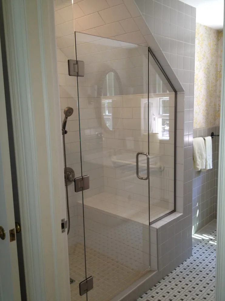 Restrooms by Skip Knoll INC Professional Remodeling - Photo 12
