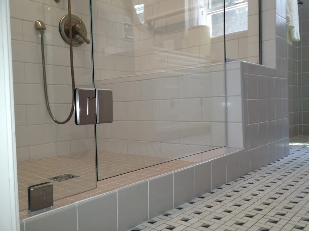 Restrooms by Skip Knoll INC Professional Remodeling - Photo 24
