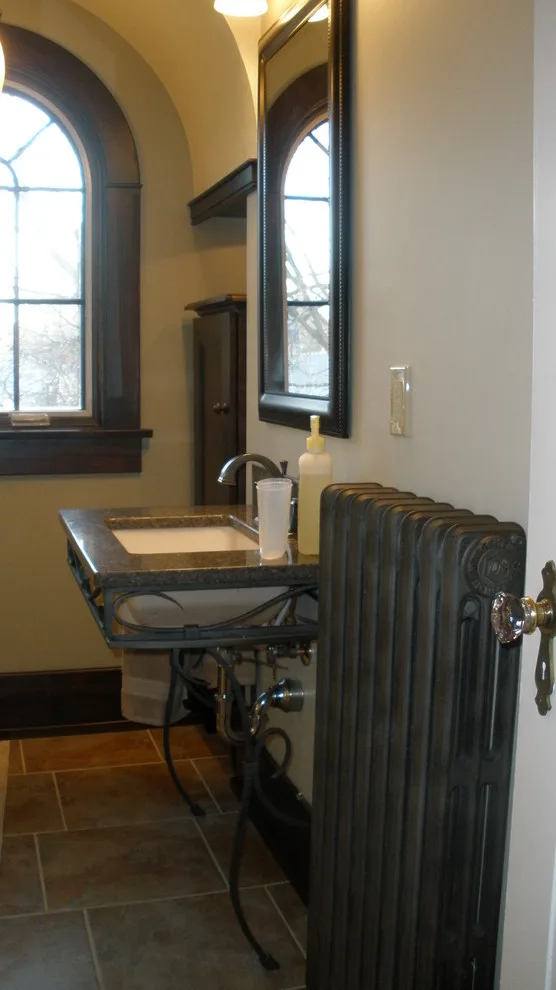 Restrooms by Skip Knoll INC Professional Remodeling - Photo 15