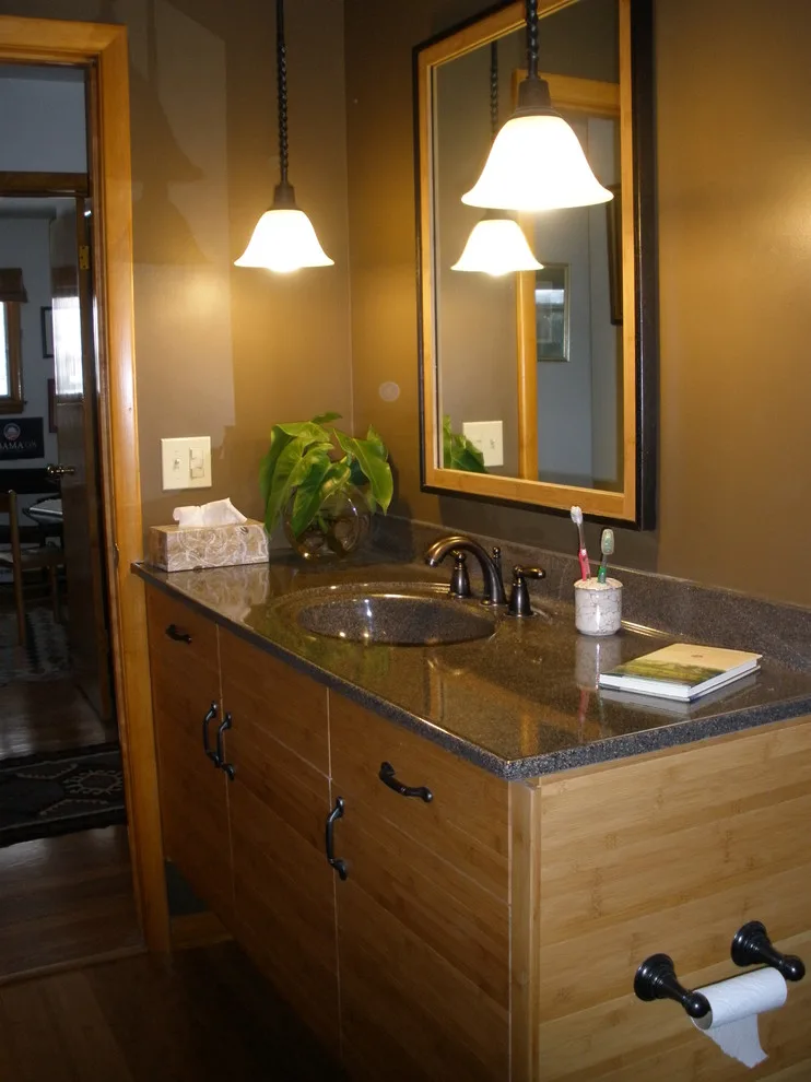 Restrooms by Skip Knoll INC Professional Remodeling - Photo 9